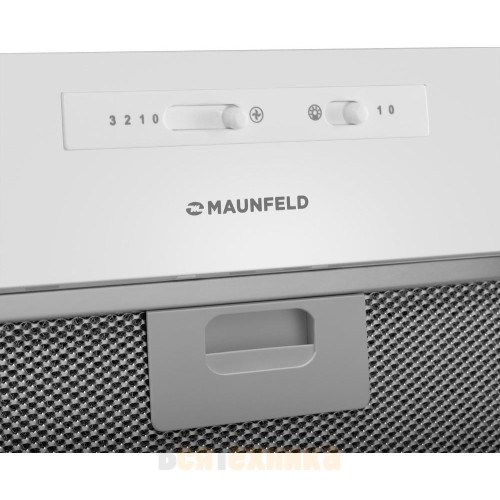 Вытяжка Maunfeld Crosby Light 5028 White