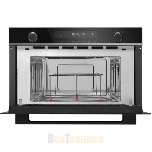 Встраиваемая микроволновая печь Maunfeld MBMO349GB201