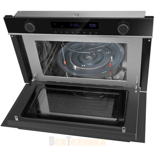 Встраиваемая микроволновая печь Maunfeld MBMO349GB201