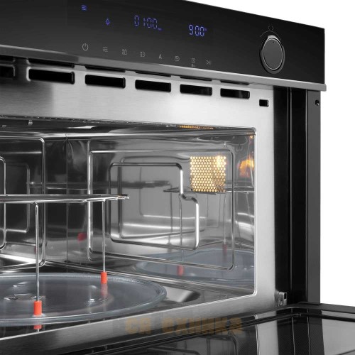 Встраиваемая микроволновая печь Maunfeld MBMO349GB201