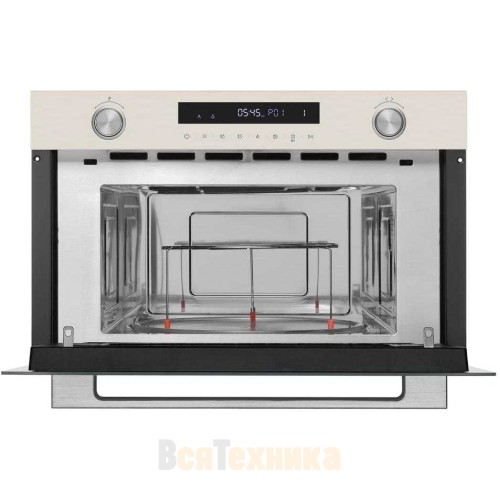 Встраиваемая микроволновая печь Maunfeld MBMO349GBG