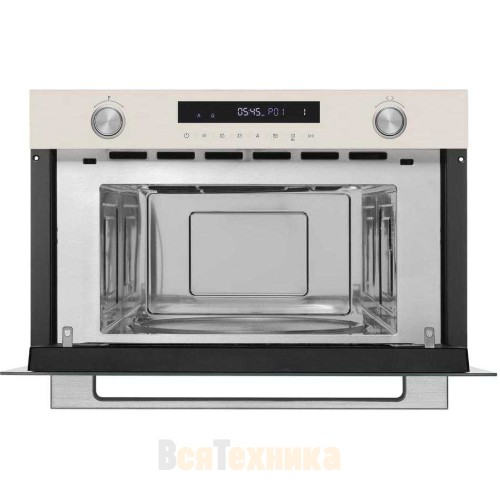 Встраиваемая микроволновая печь Maunfeld MBMO349GBG