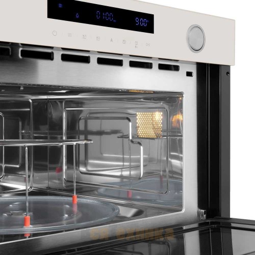 Встраиваемая микроволновая печь Maunfeld MBMO349GBG