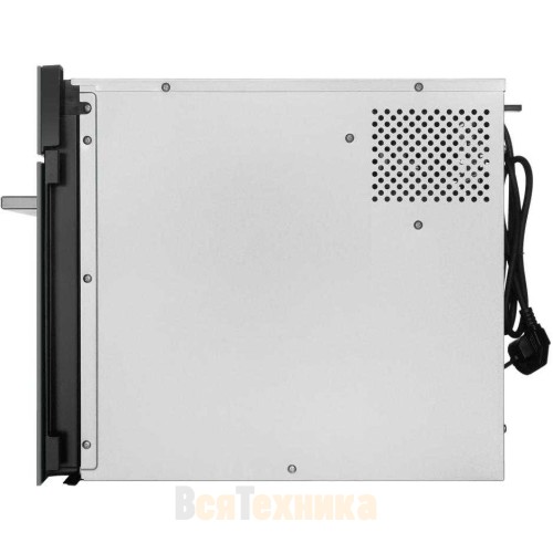 Встраиваемая микроволновая печь Maunfeld MBMO349GBG