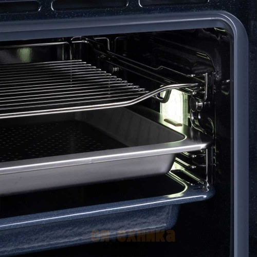 Компактный духовой шкаф с паром Maunfeld MCMO5016STGW