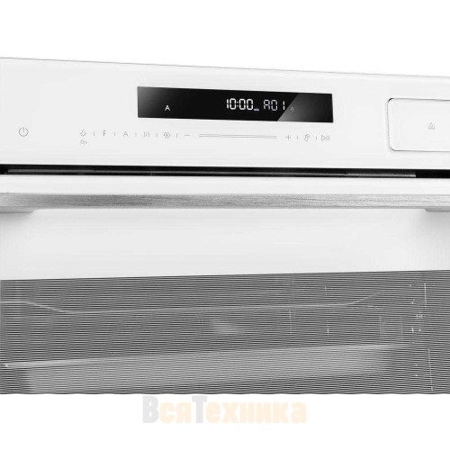 Компактный духовой шкаф с паром Maunfeld MCMO5016STGW