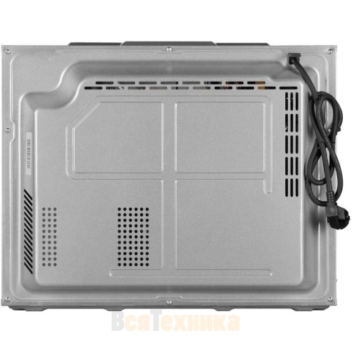 Компактный духовой шкаф с паром Maunfeld MCMO5016STGW