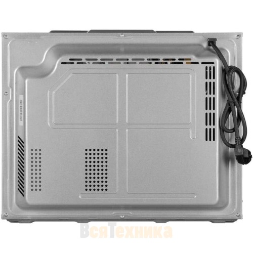 Компактный духовой шкаф с паром Maunfeld MCMO5016STGB