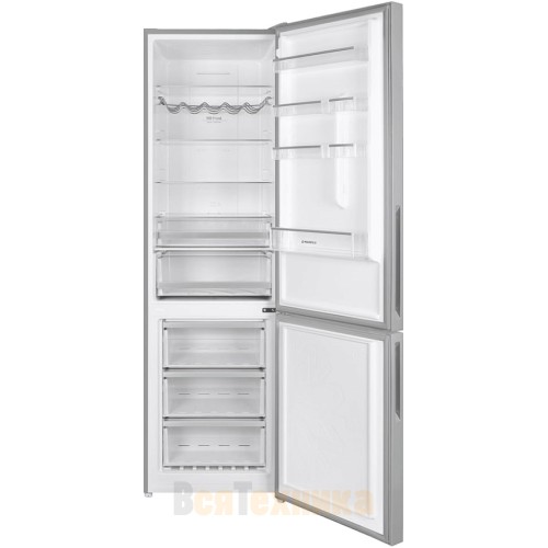 Холодильник Maunfeld MFF200NFS Inverter