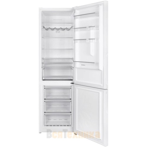 Холодильник Maunfeld MFF200NFW Inverter