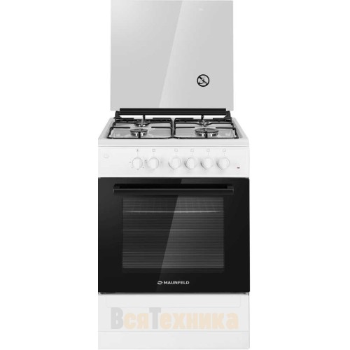Комбинированная плита Maunfeld MGC60EEW03