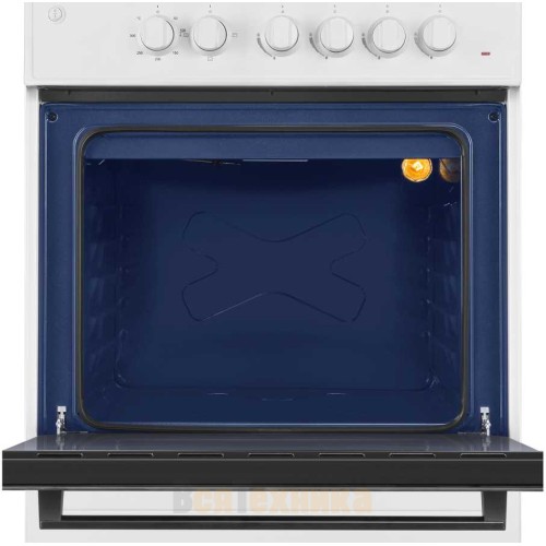 Комбинированная плита Maunfeld MGC60EEW03