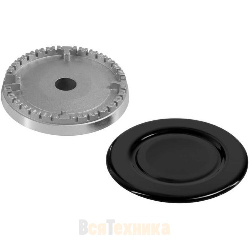 Комбинированная плита Maunfeld MGC60EEW03