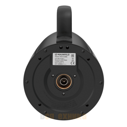 Чайник Maunfeld MGK-616DBK