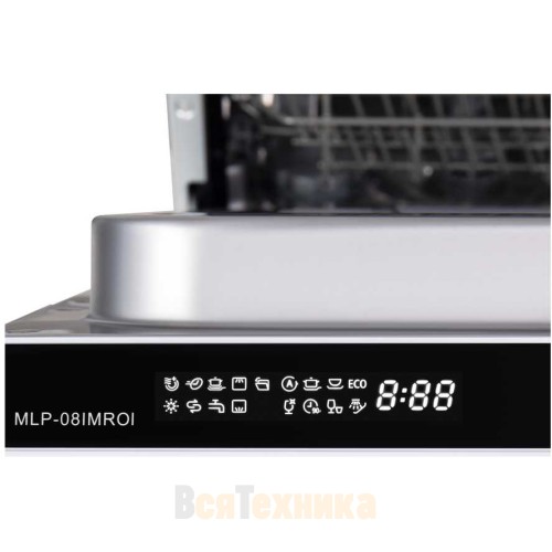 Встраиваемая посудомоечная машина Maunfeld MLP-08IMROI