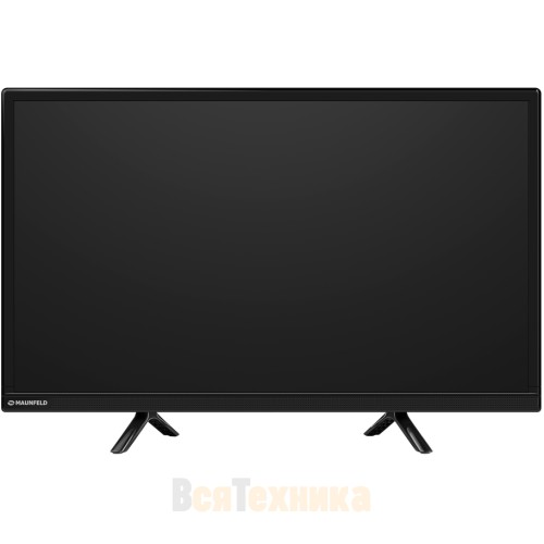 Телевизор Maunfeld MLT24H01, HD, 24"