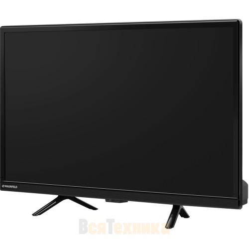 Телевизор Maunfeld MLT24H01, HD, 24"