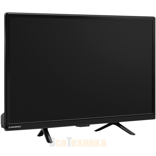 Телевизор Maunfeld MLT24H01, HD, 24"
