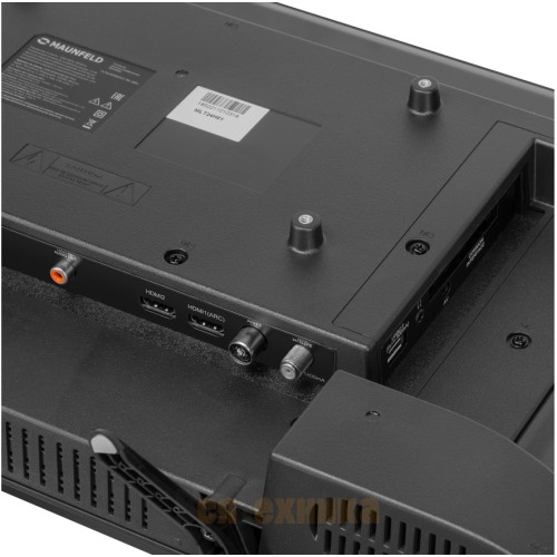 Телевизор Maunfeld MLT24H01, HD, 24"