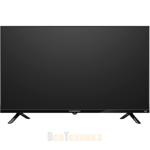Телевизор Maunfeld MLT32HSD02, HD, Android TV, 32"