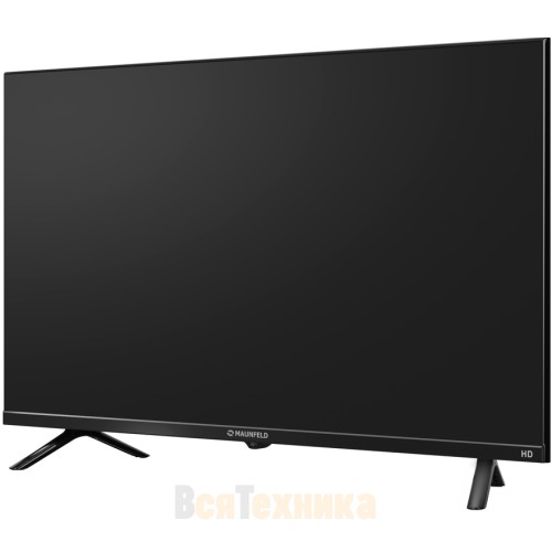 Телевизор Maunfeld MLT32HSD02, HD, Android TV, 32"