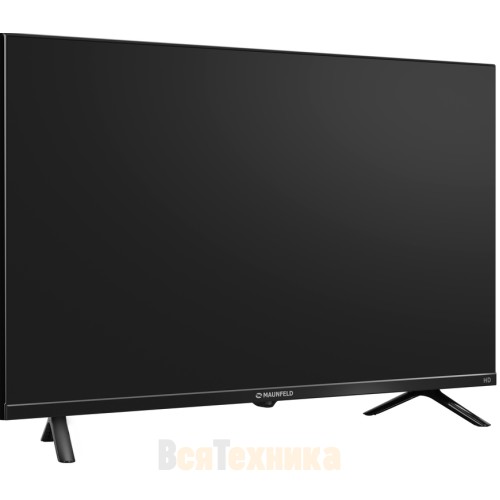 Телевизор Maunfeld MLT32HSD02, HD, Android TV, 32"