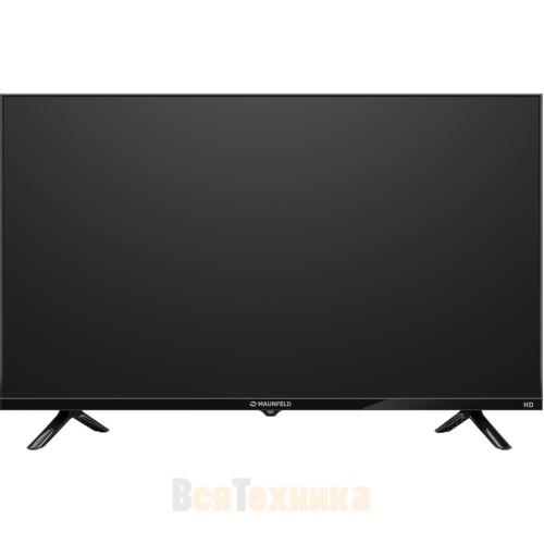 Телевизор Maunfeld MLT32HSX02, HD, Яндекс TV, 32"