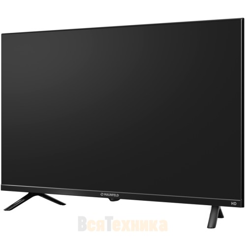 Телевизор Maunfeld MLT32HSX02, HD, Яндекс TV, 32"