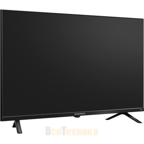 Телевизор Maunfeld MLT32HSX02, HD, Яндекс TV, 32"