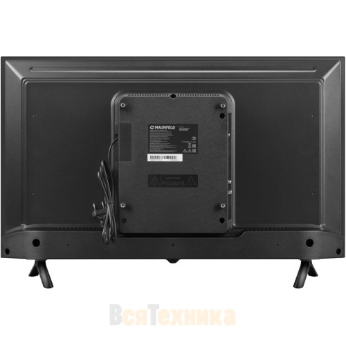 Телевизор Maunfeld MLT32HSX02, HD, Яндекс TV, 32"