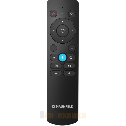 Телевизор Maunfeld MLT32HSX02, HD, Яндекс TV, 32"