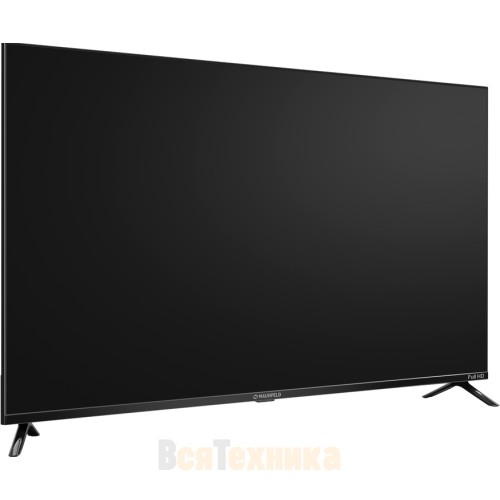 Телевизор Maunfeld MLT43FSD02, Full HD, Android TV, 43"