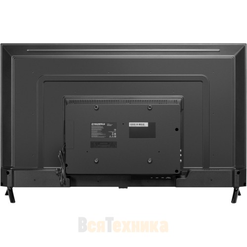 Телевизор Maunfeld MLT43FSD02, Full HD, Android TV, 43"
