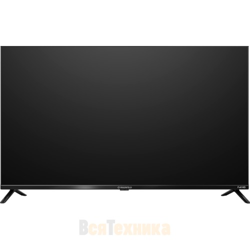 Телевизор Maunfeld MLT43FSX02, Full HD, Яндекс TV, 43"