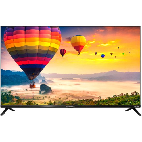 Телевизор Maunfeld MLT43FSX02, Full HD, Яндекс TV, 43"