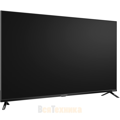 Телевизор Maunfeld MLT43FSX02, Full HD, Яндекс TV, 43"