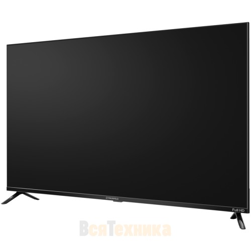Телевизор Maunfeld MLT43FSX02, Full HD, Яндекс TV, 43"