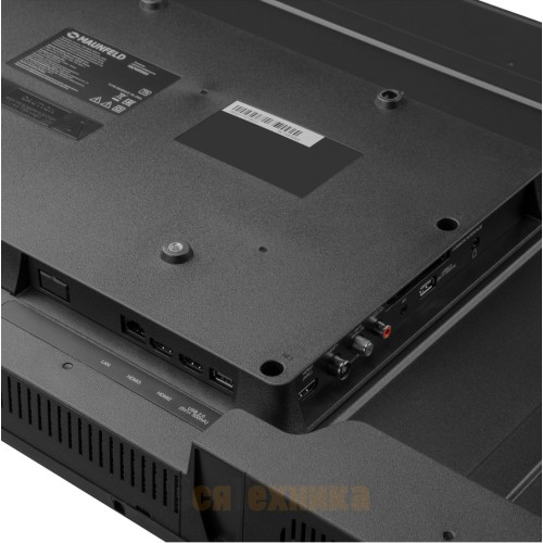 Телевизор Maunfeld MLT43FSX02, Full HD, Яндекс TV, 43"