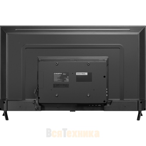 Телевизор Maunfeld MLT43USD02, 4K Ultra HD, Android TV, 43"