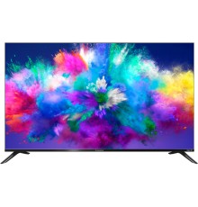 Телевизор Maunfeld MLT55USD02, 4K Ultra HD, Android TV, 55"