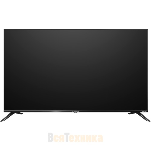 Телевизор Maunfeld MLT55USD02, 4K Ultra HD, Android TV, 55"
