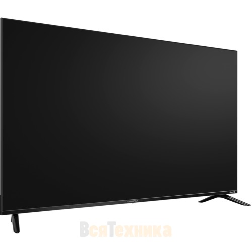 Телевизор Maunfeld MLT55USD02, 4K Ultra HD, Android TV, 55"