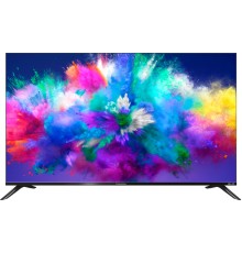 Телевизор Maunfeld MLT55USX02, 4K Ultra HD, Яндекс TV, 55"