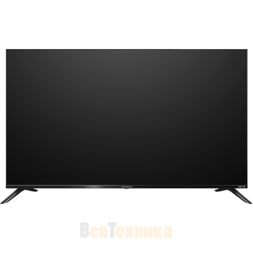 Телевизор Maunfeld MLT55USX02, 4K Ultra HD, Яндекс TV, 55"