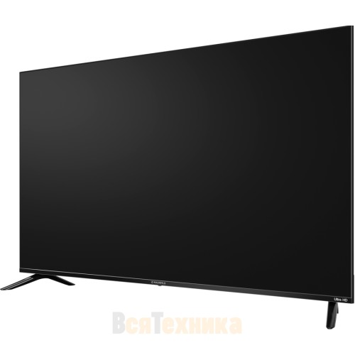 Телевизор Maunfeld MLT55USX02, 4K Ultra HD, Яндекс TV, 55"