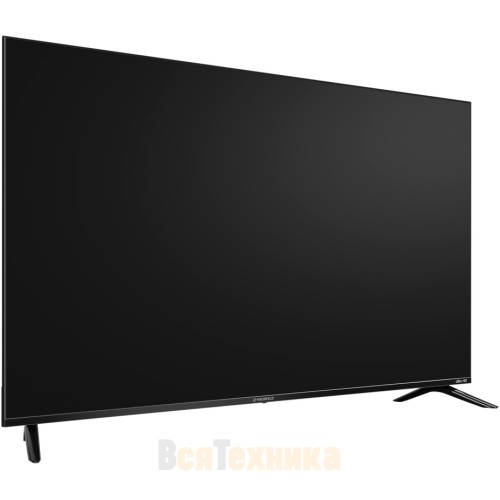 Телевизор Maunfeld MLT55USX02, 4K Ultra HD, Яндекс TV, 55"