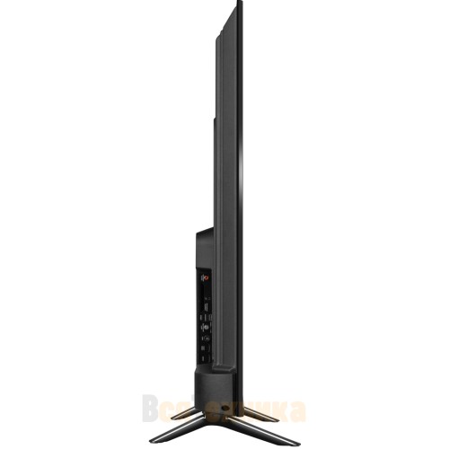 Телевизор Maunfeld MLT55USX02, 4K Ultra HD, Яндекс TV, 55"