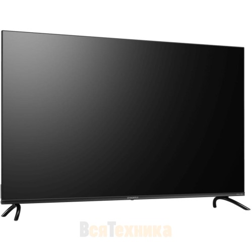 Телевизор Maunfeld MQT50USD03, QLED, 4K Ultra HD, Android TV