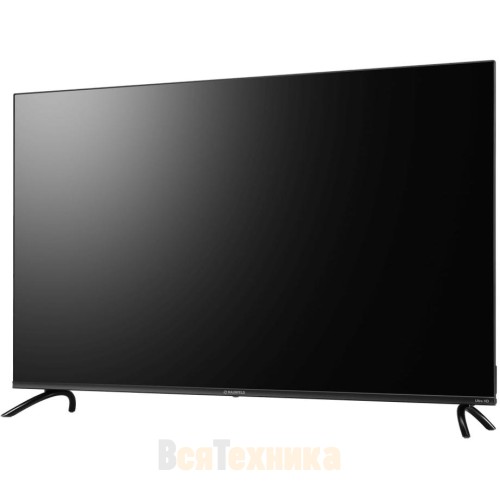 Телевизор Maunfeld MQT50USD03, QLED, 4K Ultra HD, Android TV