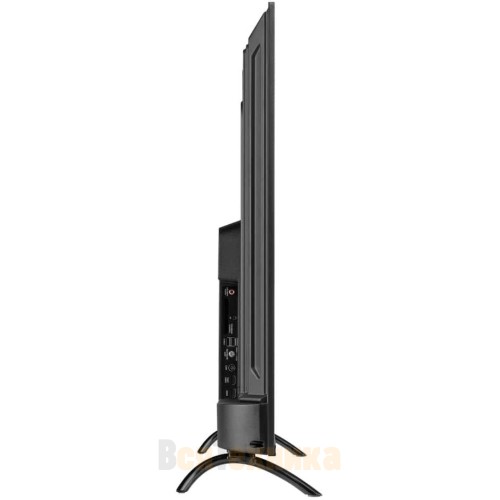 Телевизор Maunfeld MQT50USD03, QLED, 4K Ultra HD, Android TV